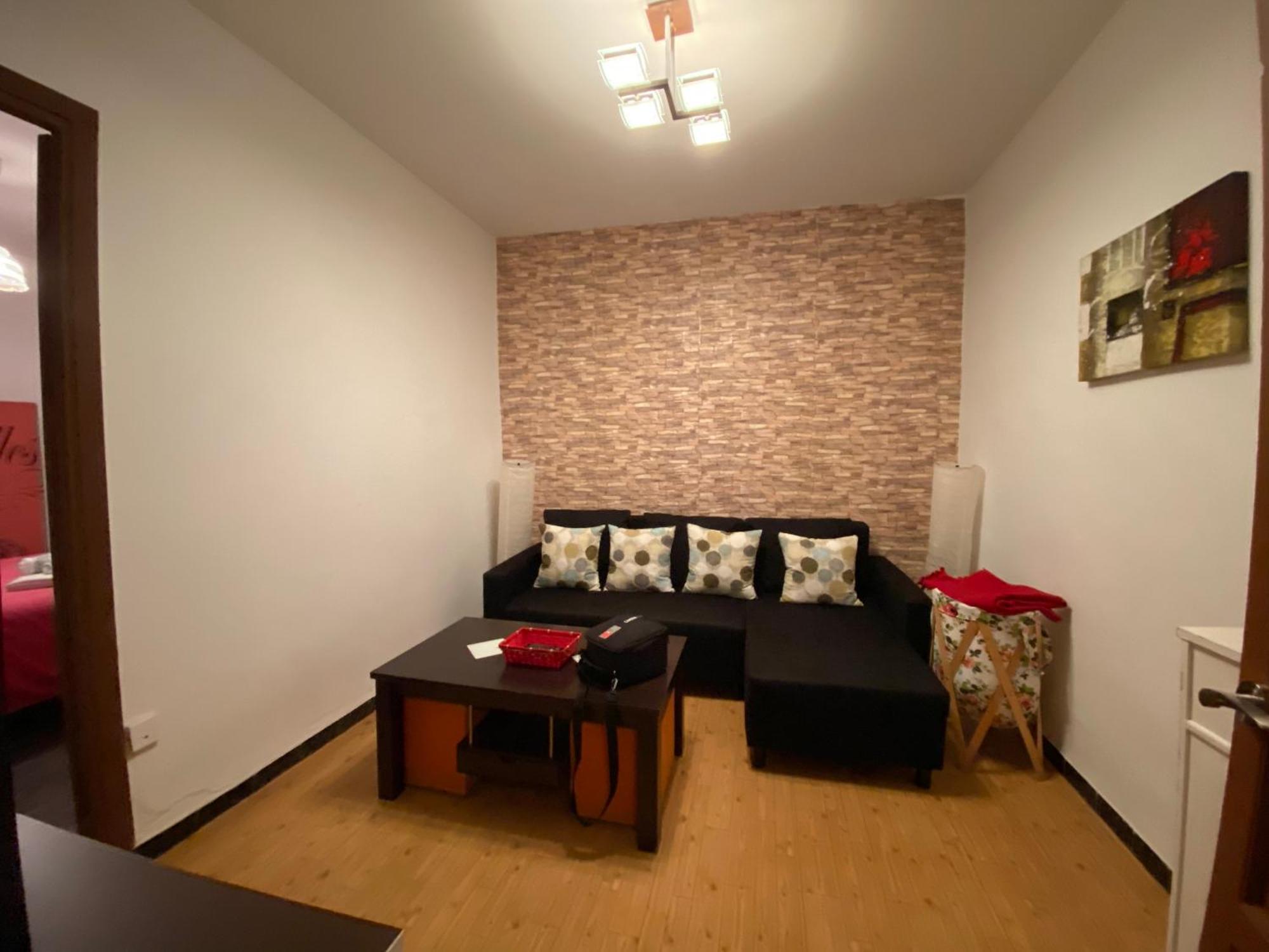 Apartamento Callejon Del Beso Seville Exterior photo